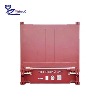 40 Flat Rack Container